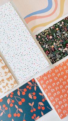 Patterned Cardstock