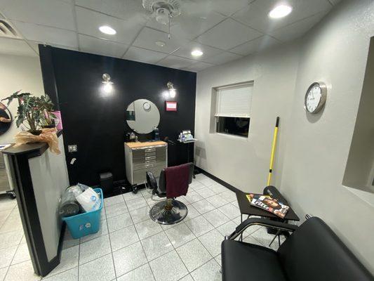 Inside Salon