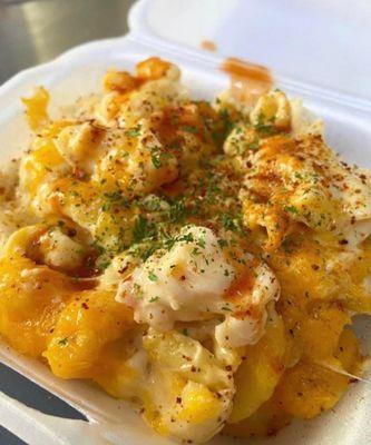 SeaFood Mac & Cheese