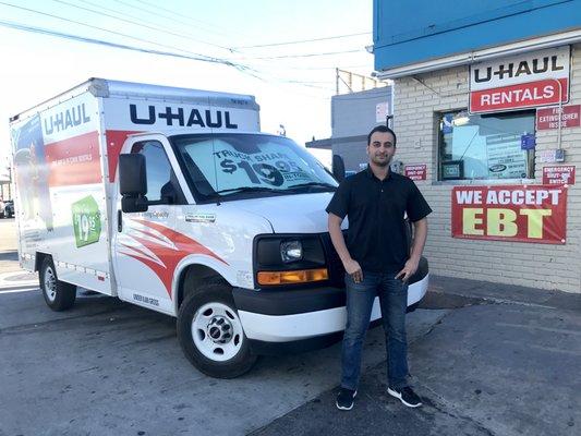 U-Haul Neighborhood Dealer