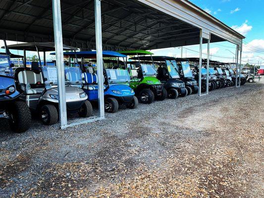 Discovery Golf Cars