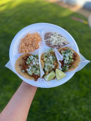 Tap’s Taco Catering