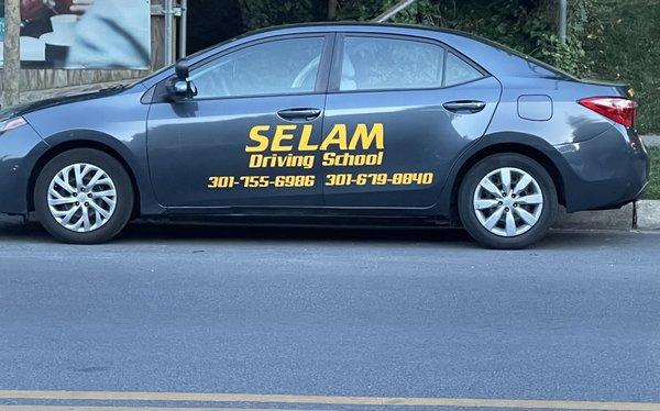 Selam Driving School