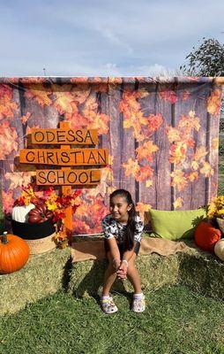 Odessa Christian Schools Fall Festival