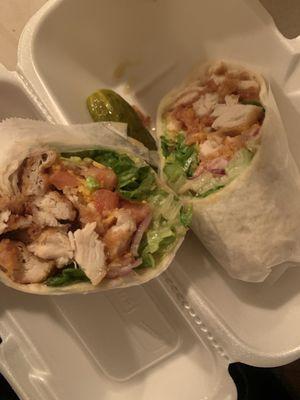 Chicken Wrap