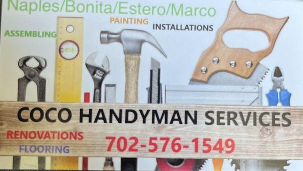 Coco Handyman Services