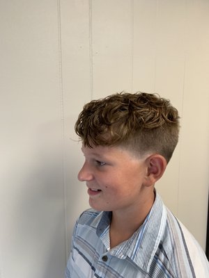 Boys cuts