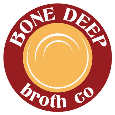 Bone Deep Broth Co Logo