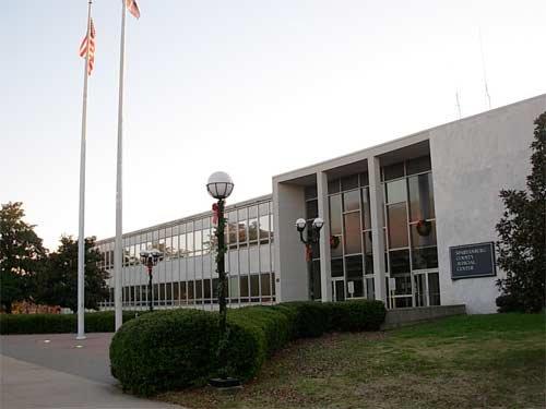 Spartanburg County Courthouse