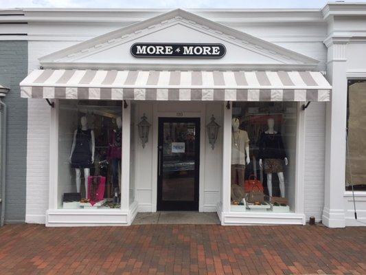 New Canaan, CT More 'N' More store.