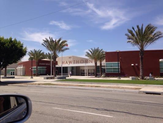 Hawthorne high school