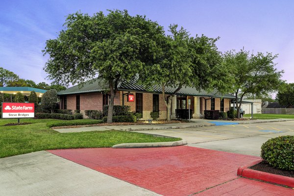 Office Entrance located on 518 RD E.