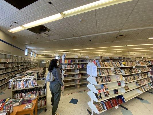 Bargain Books Richmond