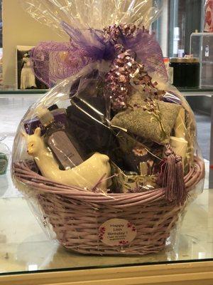 Gift basket