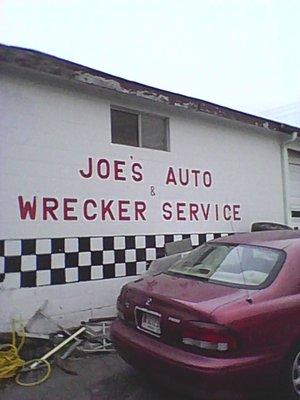 Joe's Auto and Wrecker Service