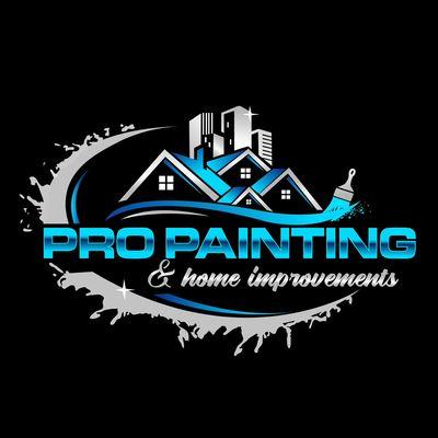 Pro Painting & Home Improvements 