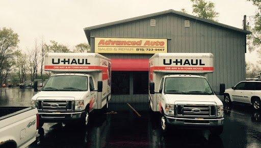 U-Haul Neighborhood Dealer