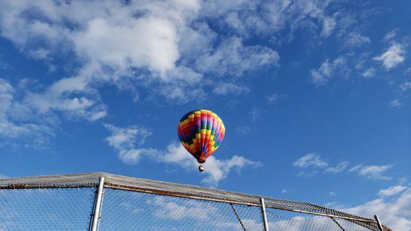 Hudson Valley Hot Air Balloon Festival