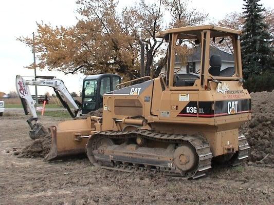 Lyle Trucking & Excavating Inc.