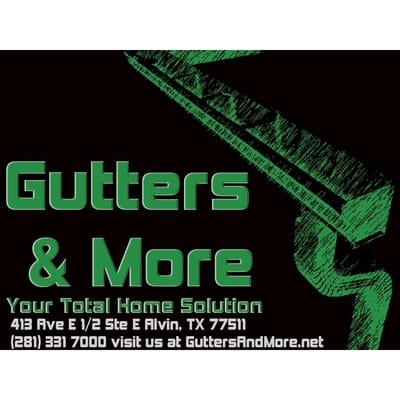 Gutters And More