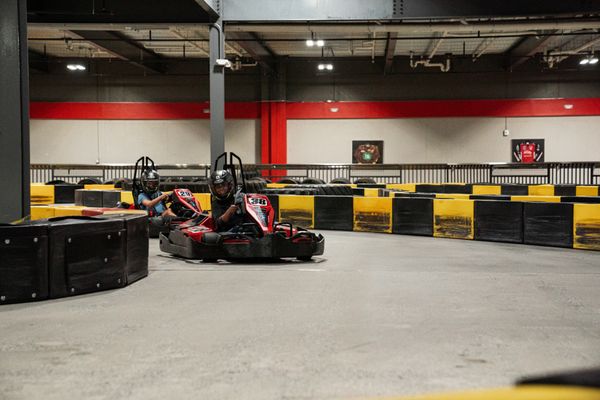 go karting in Long Island, NY