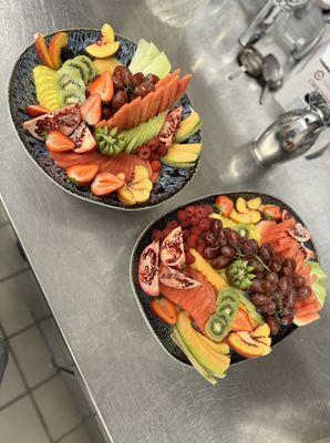 Fruit platter