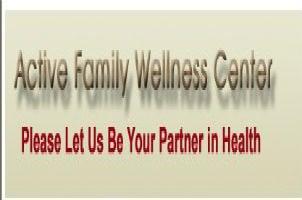 Active Family Wellness Center