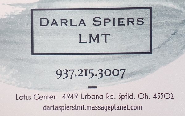 Darla Spiers, LMT