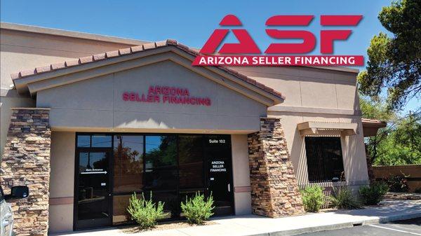 Arizona Seller Financing Office