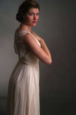 Here's the back side of the dress designed by Jude Jowilson. http://www.judejowilson.com/abou