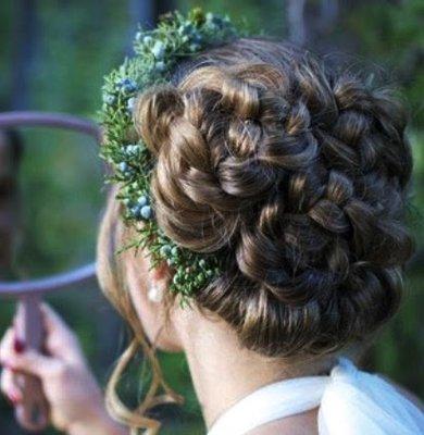 Wedding Hairstyle