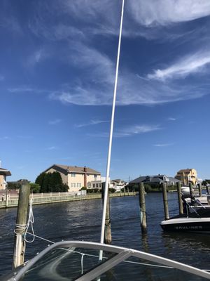 Greenescreek Marina