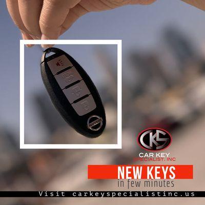 Car Control Key for the lowest prices in town