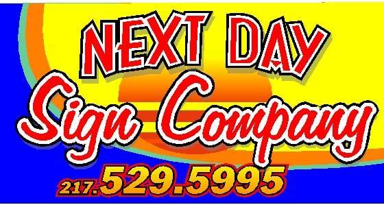 Next Day Sign Company