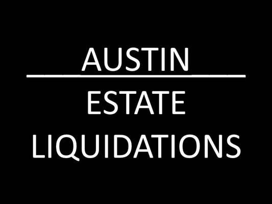 Austin Estate Liquidations