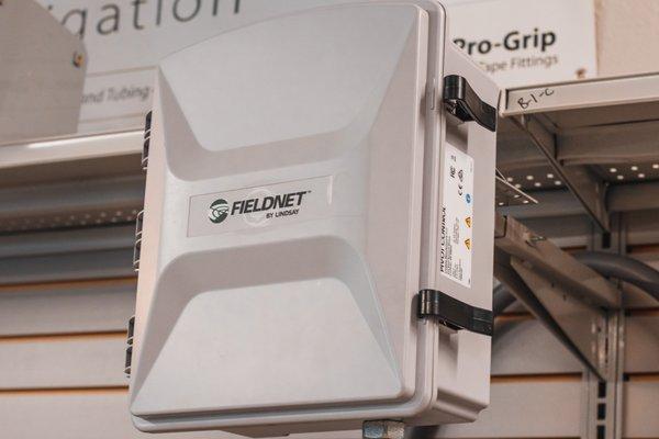 Fieldnet Pivot Control Box