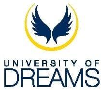 University of Dreams Internship Logo