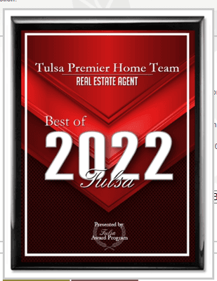 Best of Tulsa 2022 Realtor