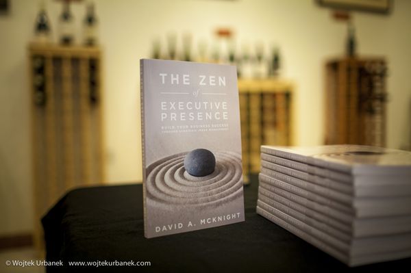 The Zen of Executive Presence by David A. McKnight