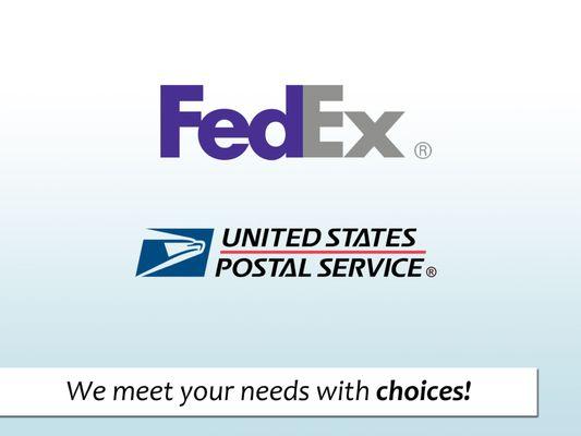 FedEx | USPS Ship Station