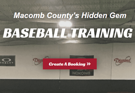 Red Diamond Baseball Academy - 586-991-5500