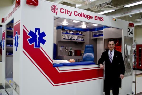 EMS Ambulance Simulator