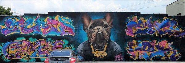 Frenchie by FAB Crew & Gamble  2018