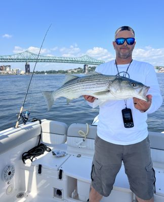 Boston Bass Charters