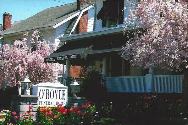 O'Boyle Funeral Home