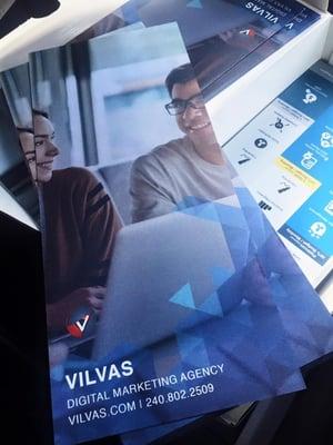 Vilvas Packages Brochure