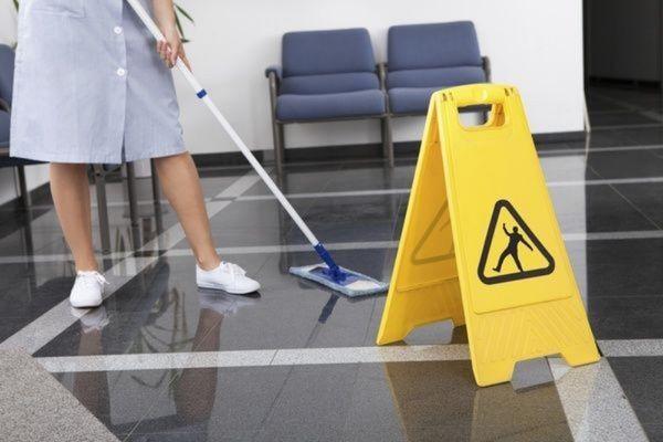 Commercial Cleaning service