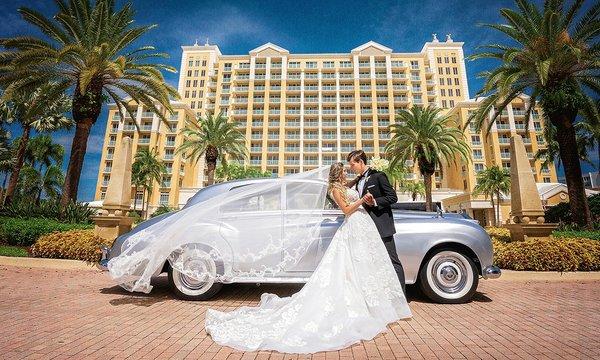 1960 Silver Rolls Royce