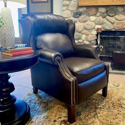 Bradington-Young recliners