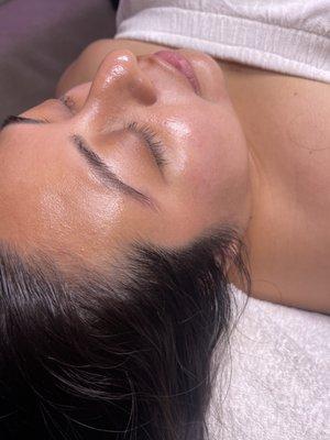 Glow Facial